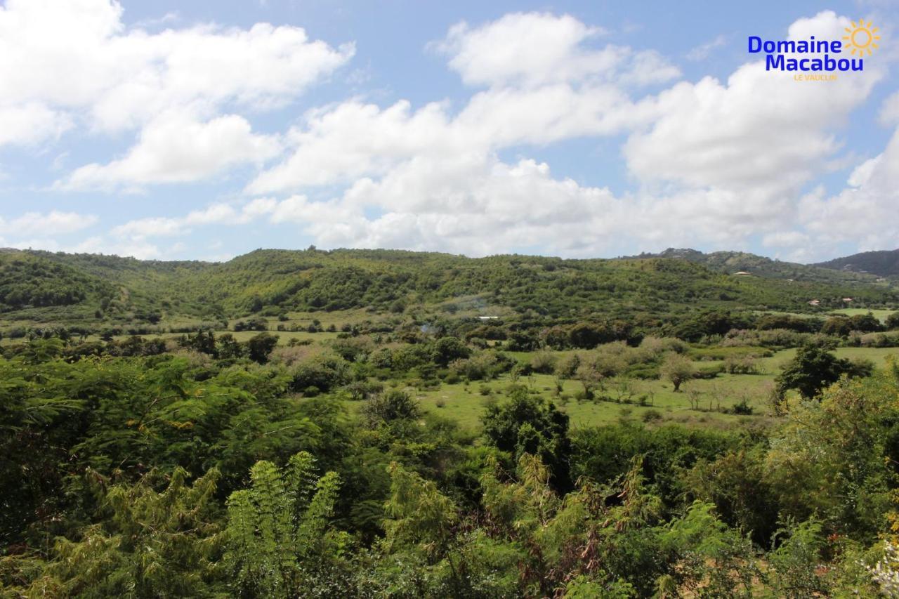 勒沃克兰Domaine Macabou公寓 外观 照片